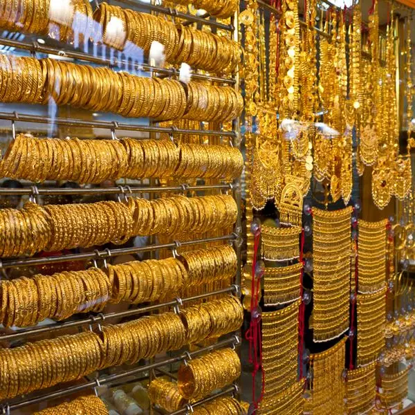 UAE: Gold prices edge up $0.27 per gram in Dubai