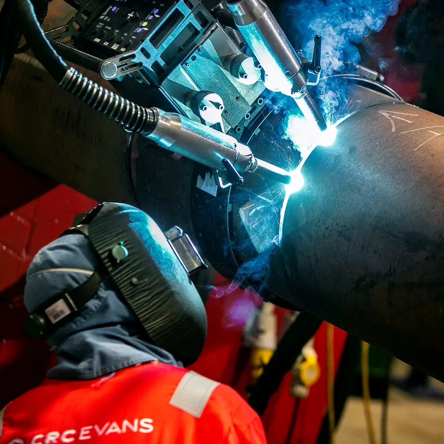 CRC Evans wins second contract on crucial Moroccan water pipeline project