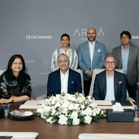 Devmark and Manodev unveil Arka Enclave on Dubai Islands, marking Atmosphere Living’s debut in Dubai
