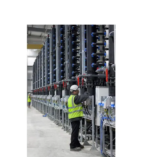 Umm Al Houl desalination plant reaches two Mln safe man-hours without incidents