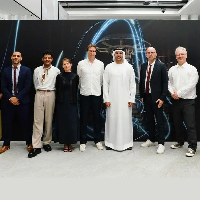 Louvre Abu Dhabi launches Quantum Dome Project, an original collective VR experience