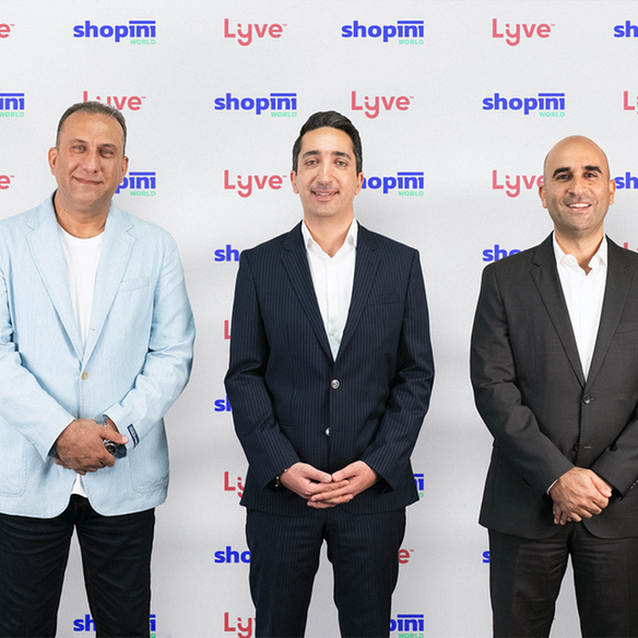 LYVE global continues to drive investment strategy by acquiring majority stake in shopini world
