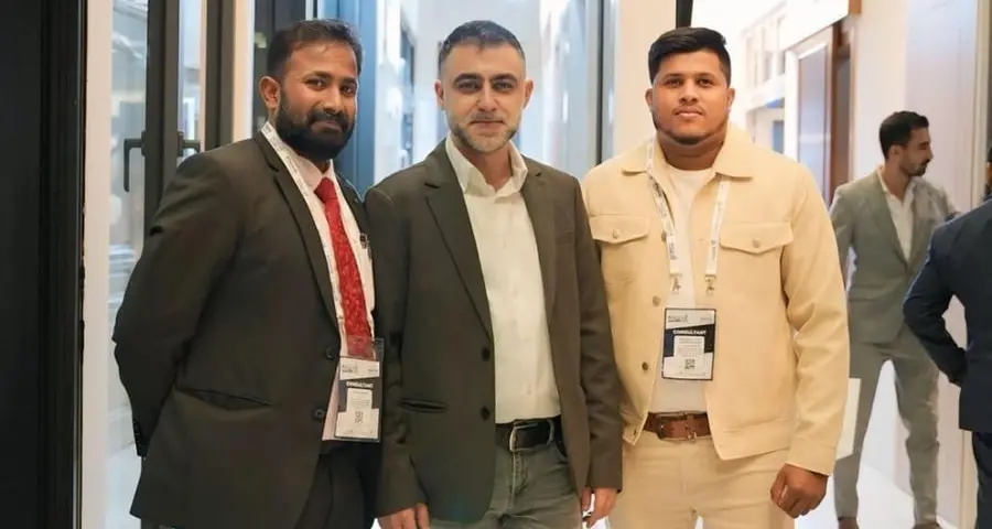 Reynaers Middle East showcases affordable panel doors at Build Your House Exhibition 2025