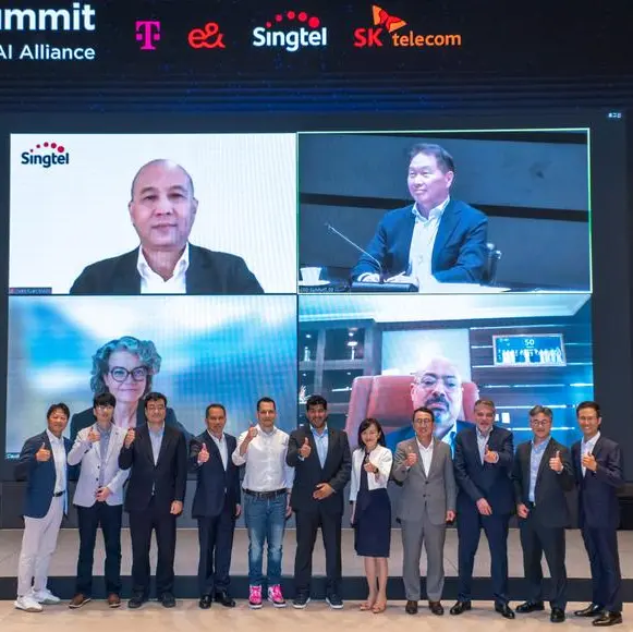 SK Telecom, Deutsche Telekom, e&, and Singtel form Global Telco AI Alliance for collaboration and innovation in AI