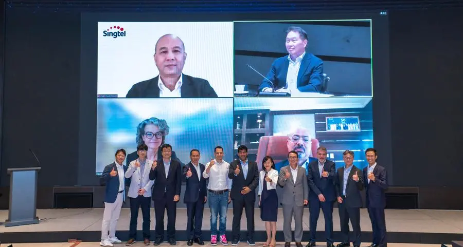 SK Telecom, Deutsche Telekom, e&, and Singtel form Global Telco AI Alliance for collaboration and innovation in AI