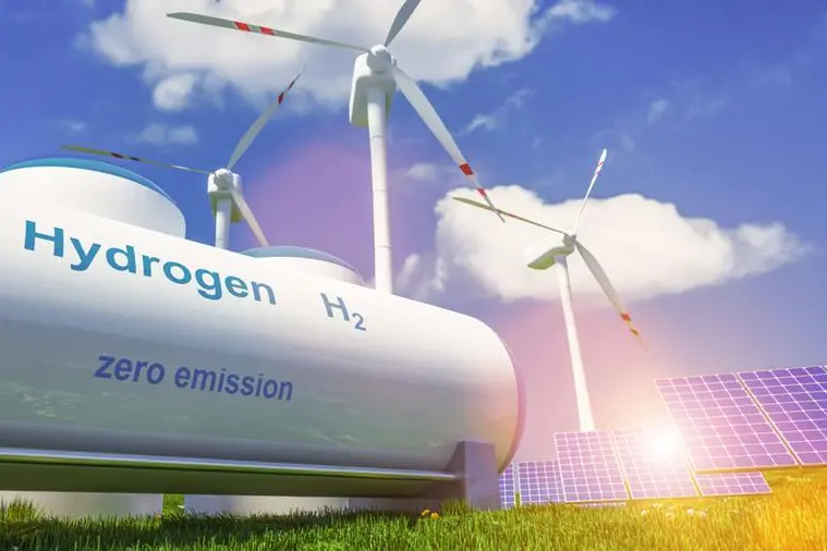 مشروع الهيدروجين بين أدنوك الإماراتية وشركة بي بي في مرحلة التصميم