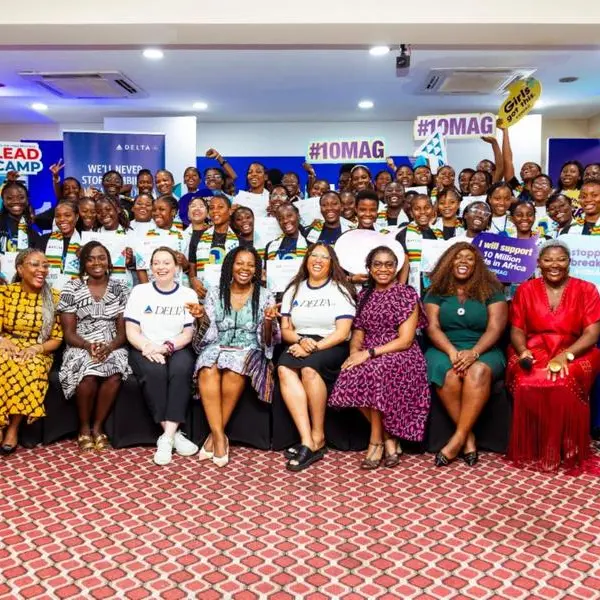 ﻿JA Africa CEO launches \"10 Million African Girls\" campaign to empower a generation