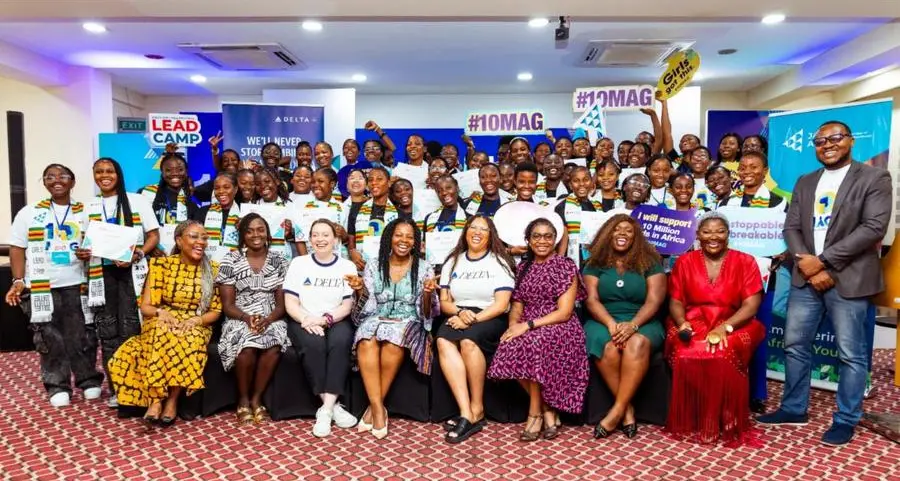 ﻿JA Africa CEO launches \"10 Million African Girls\" campaign to empower a generation