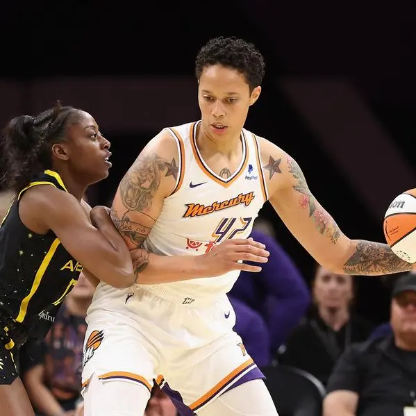 Griner, 'superteams' in focus as WNBA season kicks off