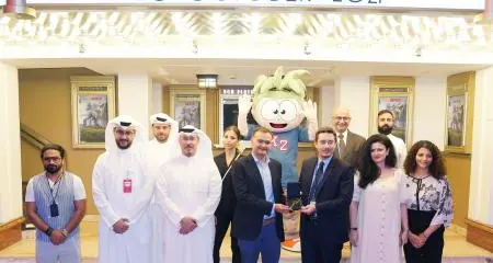 Ooredoo partners with KidZania Kuwait and launches its \"Ooredoo Telecom Center\"