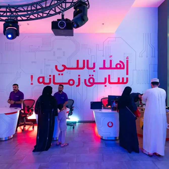 Vodafone Oman launches the Sultanate’s first PKI-enabled eSIMs