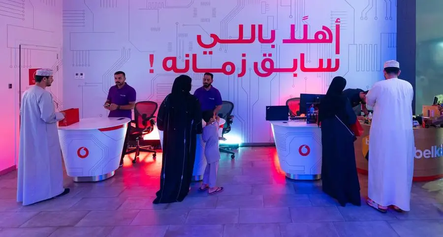 Vodafone Oman launches the Sultanate’s first PKI-enabled eSIMs