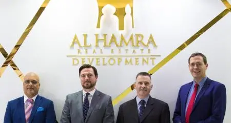 UAE's Al Hamra Group real estate appoints new senior executives