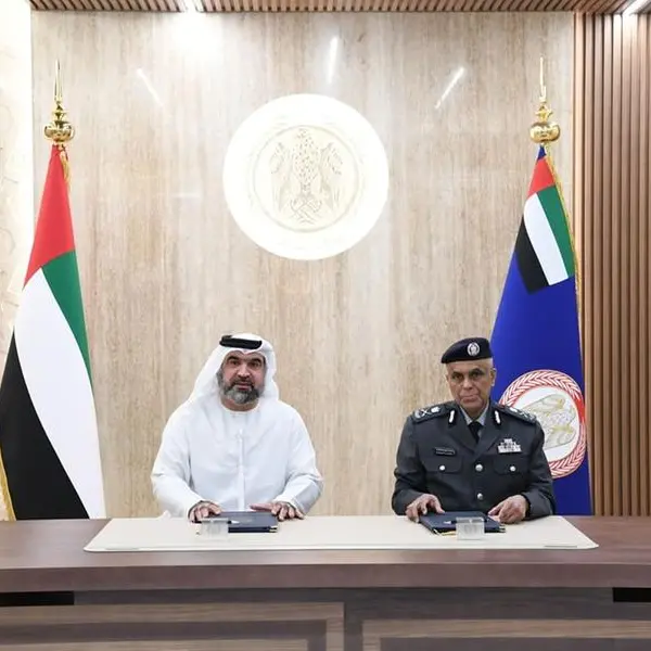 Abu Dhabi Police signs deal with Nawah Energy Company