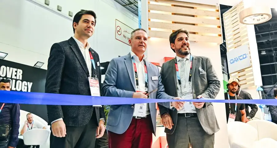 Almost double the size of last year, 19th edition of Automechanika Dubai opens at DWTC