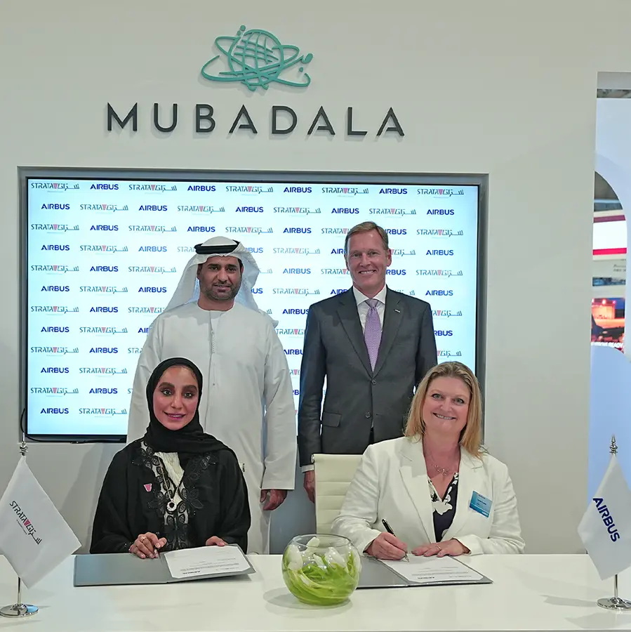 Strata expands manufacturing portfolio with Airbus A320 family Ailerons