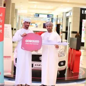 Ooredoo gives away first of six Suzuki Dzire cars in '10 seconds' competition  