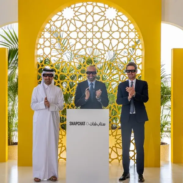 Snap Inc. expands regional footprint with new office in Qatar