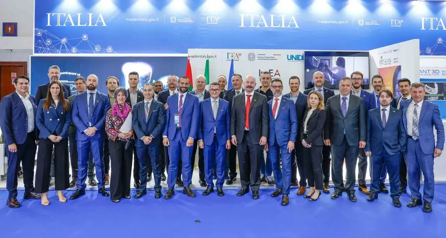 UAE imports nearly EUR 33mln in Italian dentistry products in 2023
