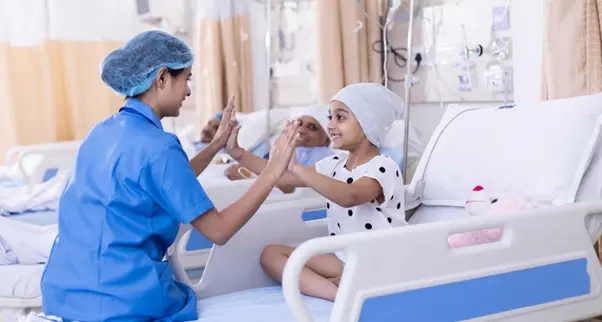 Discover how a Saudi Hospital is transforming the lives of 500 children with cancer every year