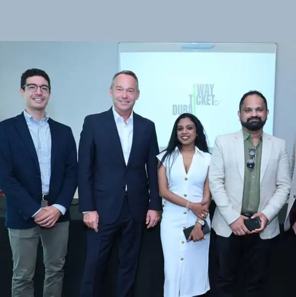 Middle East’s first Globecast series – One Way Ticket to Dubai – launched to boost UAE’s AED 2trln economy