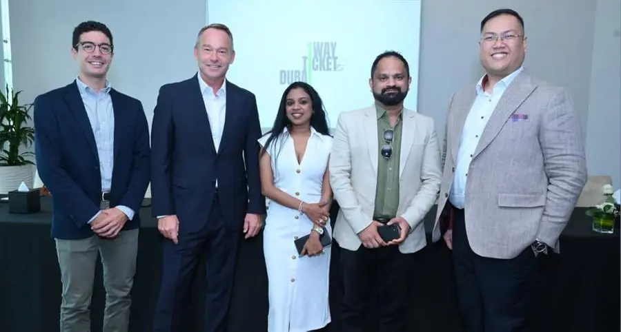 Middle East’s first Globecast series – One Way Ticket to Dubai – launched to boost UAE’s AED 2trln economy