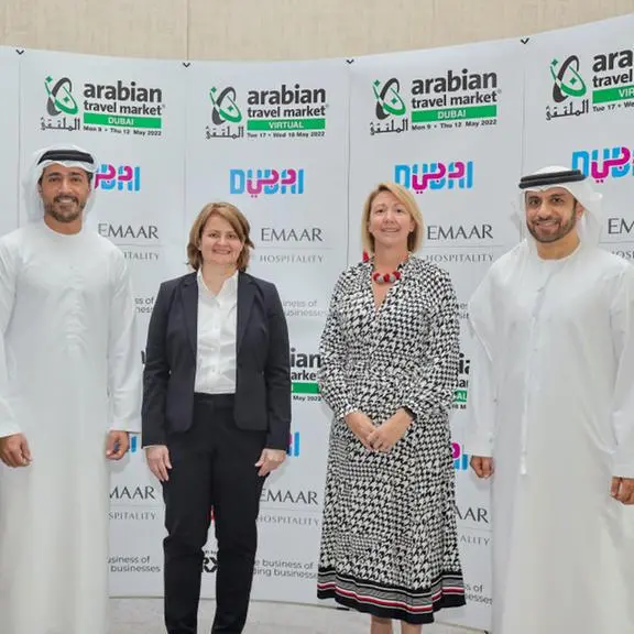 Arabian Travel Market returns to Dubai with 1,500 exhibitors