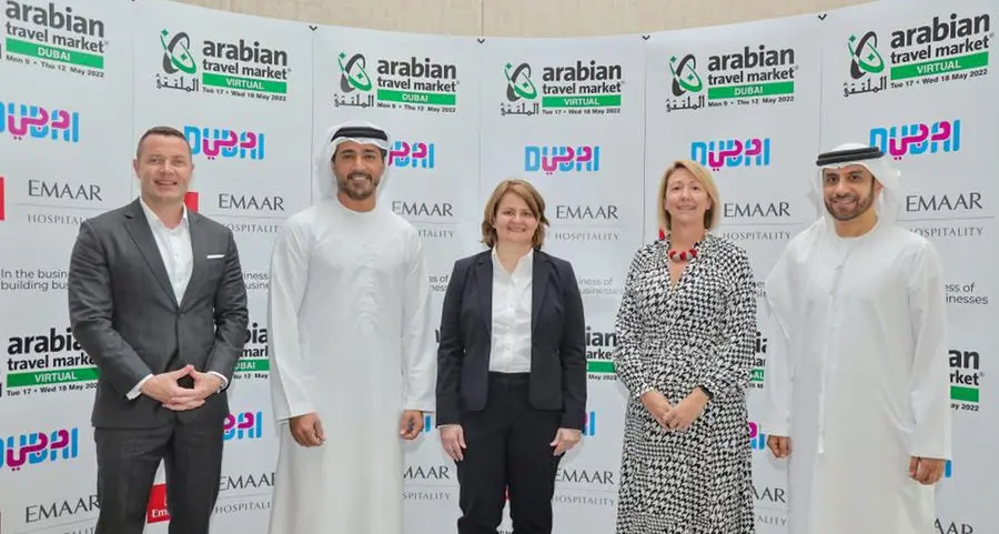 Arabian Travel Market returns to Dubai with 1,500 exhibitors