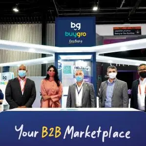 Connecting the food industry digitally, BuyGro showcases at Gulfood