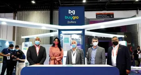Connecting the food industry digitally, BuyGro showcases at Gulfood