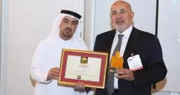 Clemenceau Medical Center (CMC) wins Best Healing Environment and Best Facilities Management Service Strategy Awards at Building Healthcare Middle East Exhibition & Congress 2015