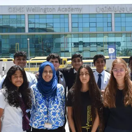 UAE’s GEMS Wellington Academy – Silicon Oasis named winner of Otis’ Made to Move Communities Challenge in the EMEA region