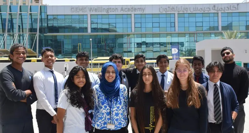 UAE’s GEMS Wellington Academy – Silicon Oasis named winner of Otis’ Made to Move Communities Challenge in the EMEA region