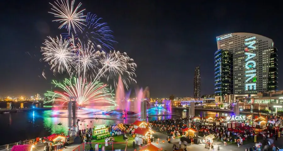 Dubai: Attractions operating at full capacity as tourists flock to celebrate New Year