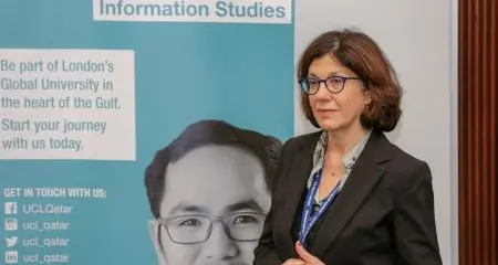 UCL Qatar's Museum Studies MA Programme one of two globally to receive prestigious international accreditation