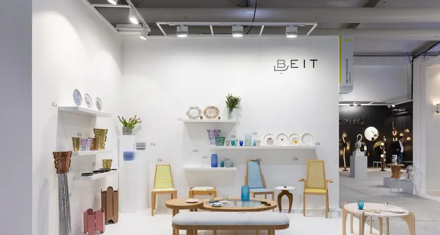 BEIT Collective debuts at Downtown Design 2023