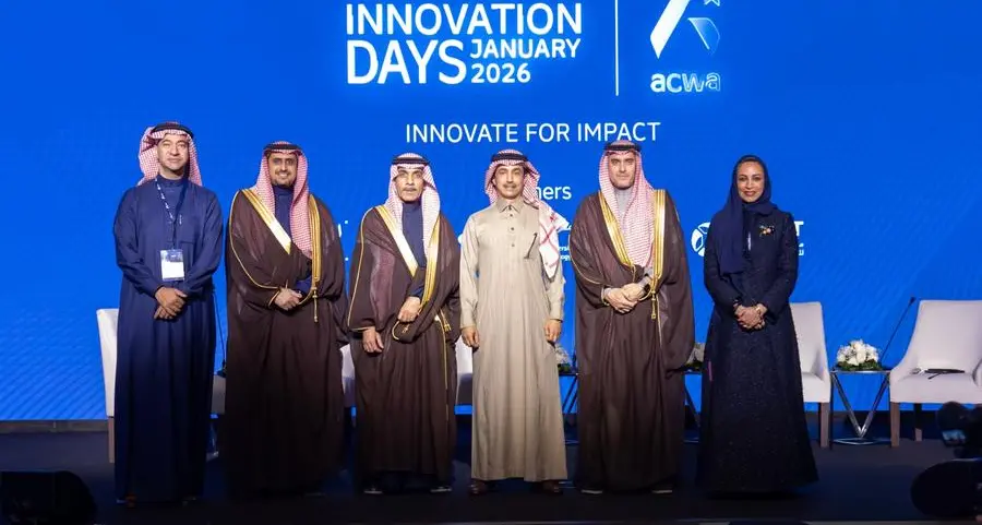 Innovation Days 2026: Acwa launches global innovation and capability-building platform