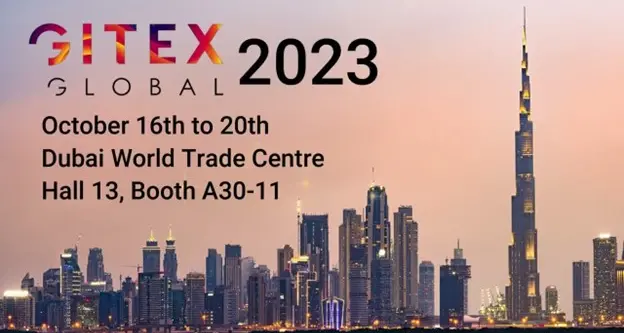 Cynoteck Technology Solutions announces its participation in GITEX Global Meetup 2023