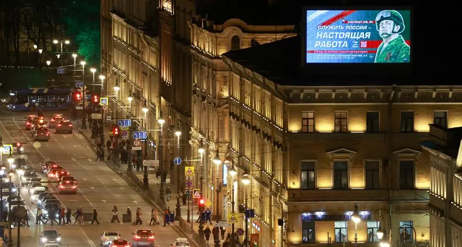 Russia expands war recruitment drive with video ad calling for 'real' men