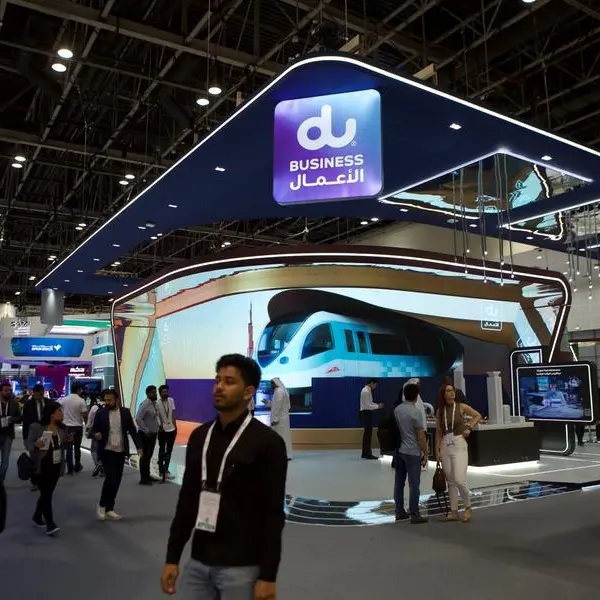 du concludes successful participation at GITEX Global 2022