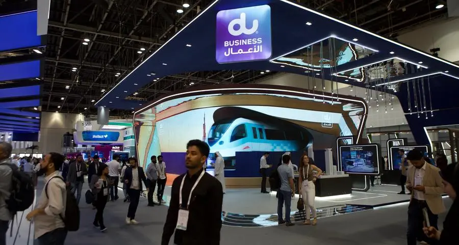 du concludes successful participation at GITEX Global 2022