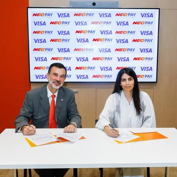 Visa and NEOPAY collaborate to launch flexible payment solution in the UAE