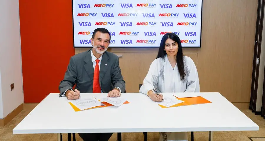 Visa and NEOPAY collaborate to launch flexible payment solution in the UAE