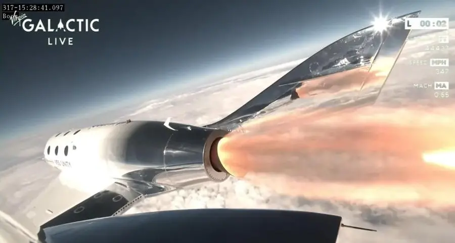 Virgin Galactic set for final spaceflight before two-year pause