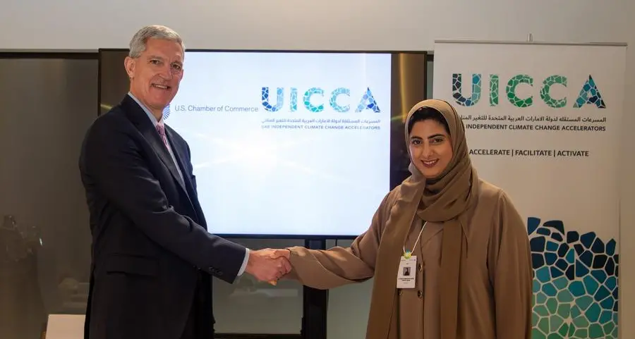 UAE independent climate change accelerators forges strategic partnerships during Abu Dhabi Sustainability Week