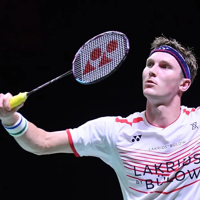 Prannoy upsets Axelsen at badminton World Tour Finals