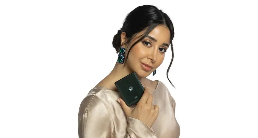 Saudi superstar Aseel Omran partners with Motorola as brand’s first Middle East ambassador