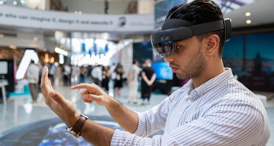 Big tech companies offer immersive metaverse activations during Dubai Metaverse Assembly