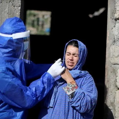Palestinians expect to get Russian COVID-19 vaccine 'within days'