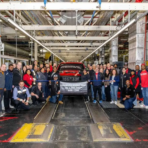 2mln strong and counting: Stellantis’ Sterling Heights assembly plant celebrates Ram 1500 milestone